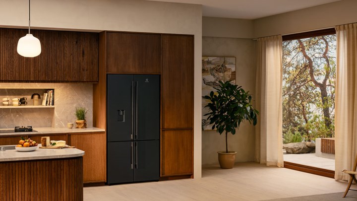 Swedish thinking. Better living. UltimateTaste Fridges