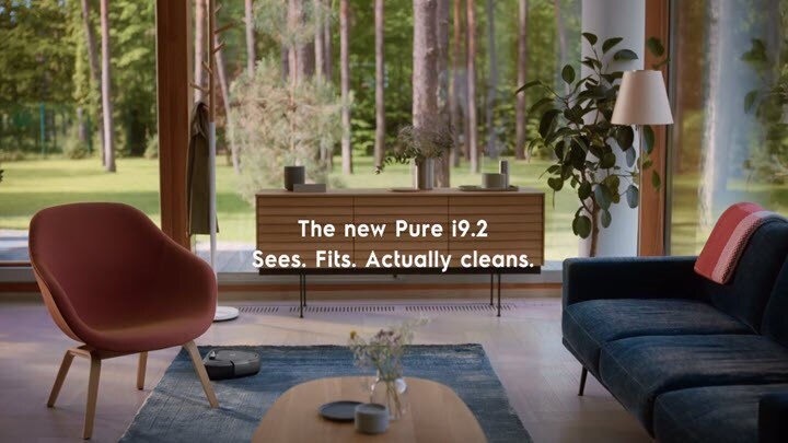 Electrolux Pure i9.2 robotic vacuum cleaner image