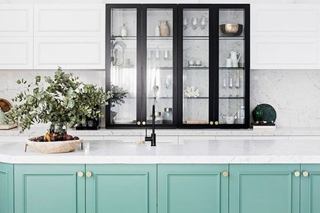 Small Kitchen Design 101 
