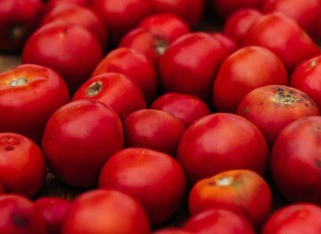 Tomato Passata by Massimo Mele